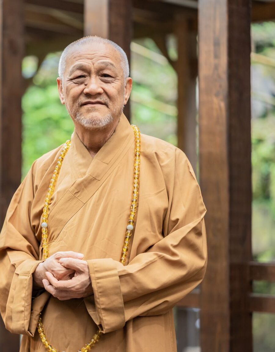 Founder, Founder & Spiritual Guide
